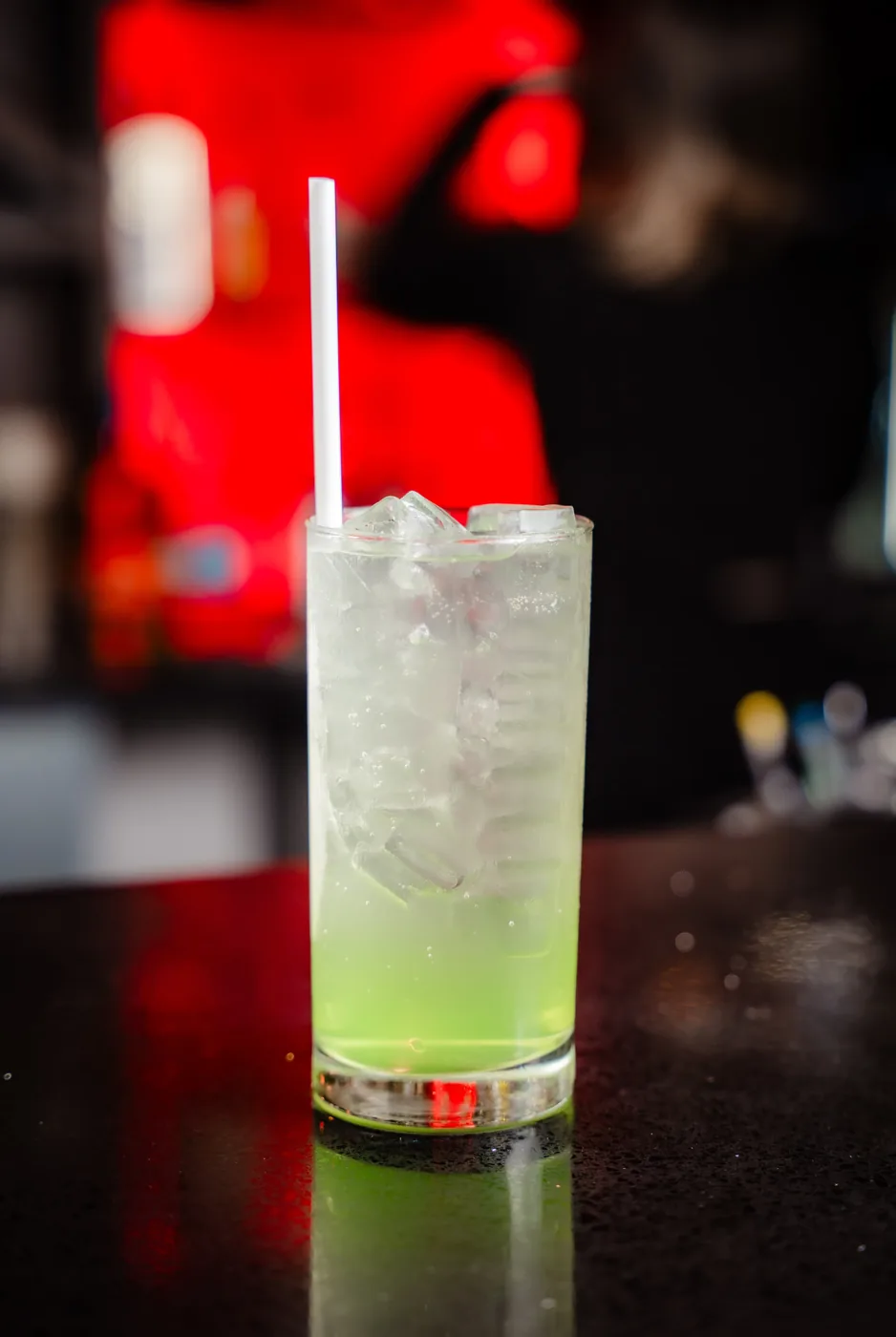Mint Lime Cooler