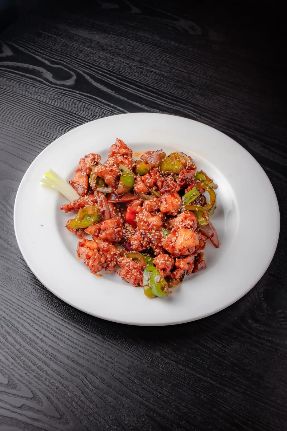 Honey Chilli Chicken