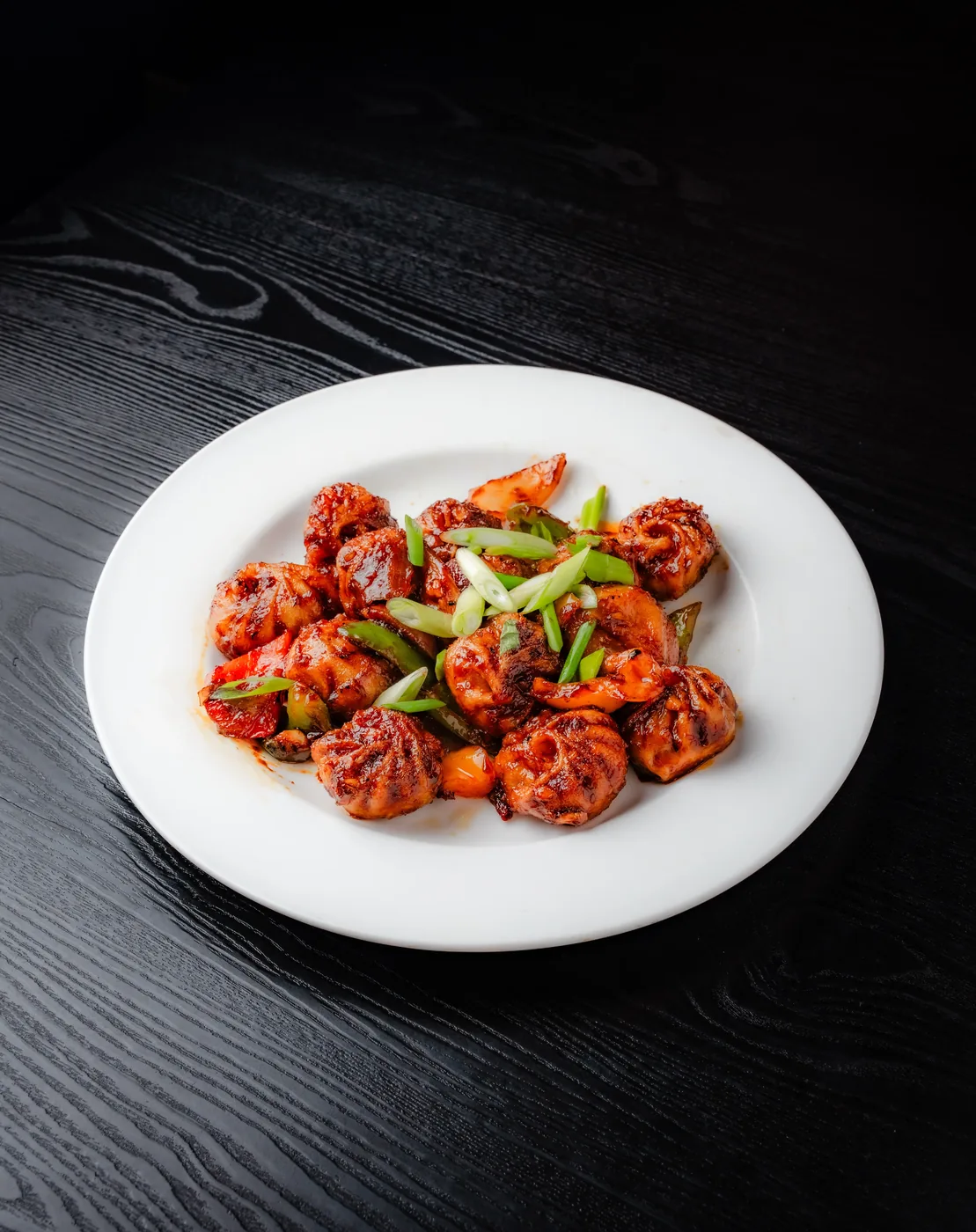 Chilli Momo