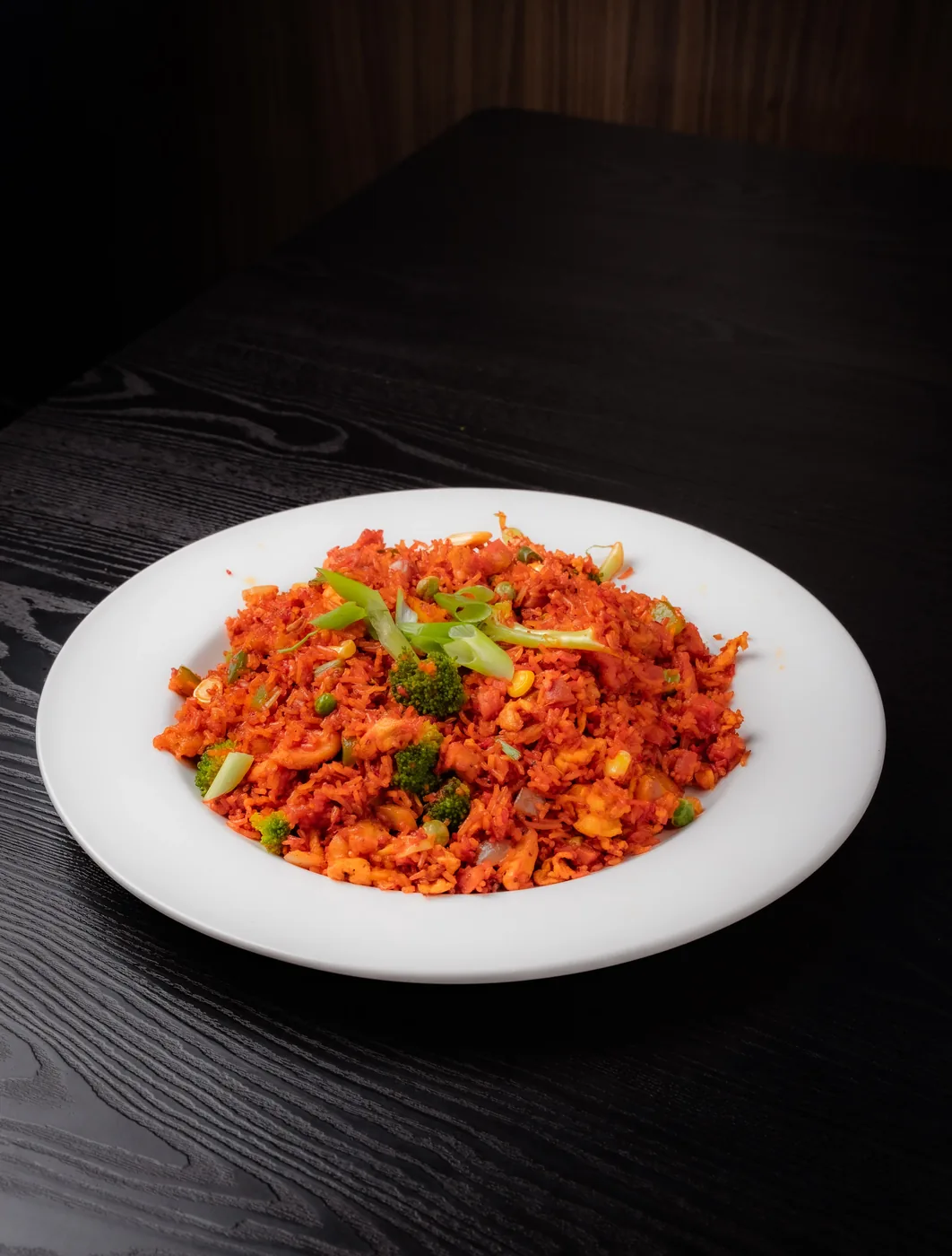 Schezwan Fried Rice