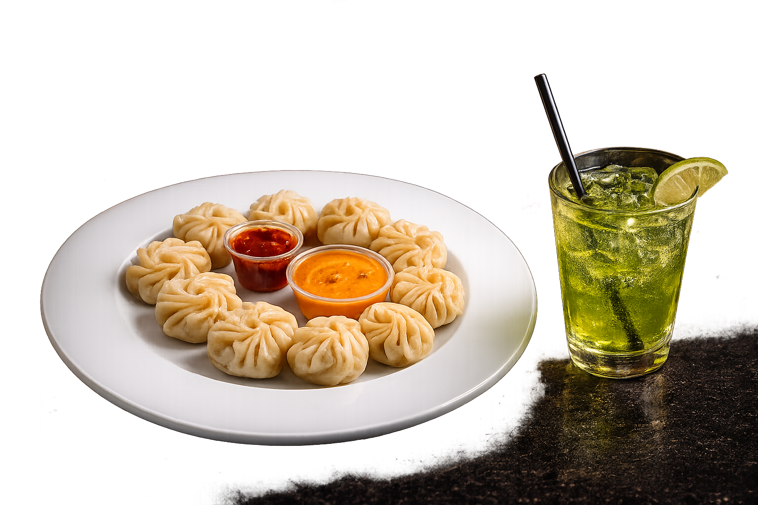 MOMO 365 signature dish