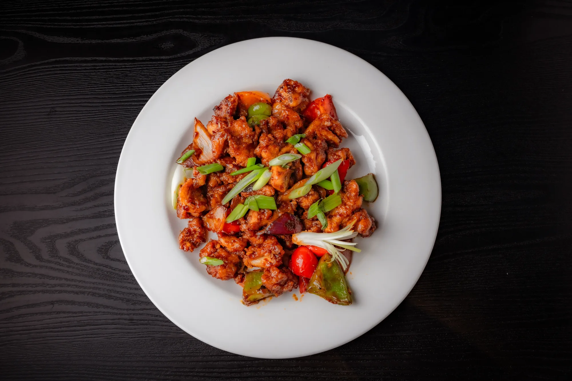 Chilli Chicken